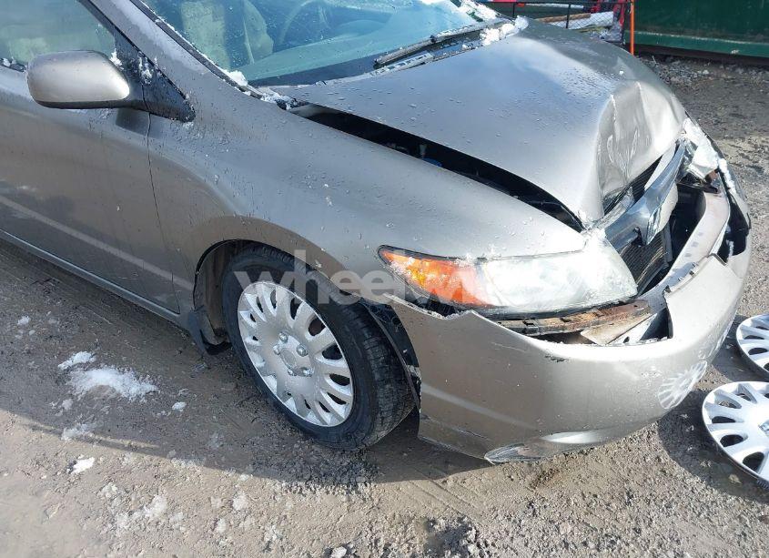 Photo 14 of 2008 Honda Civic LX (VIN 2HGFG12678H546123)