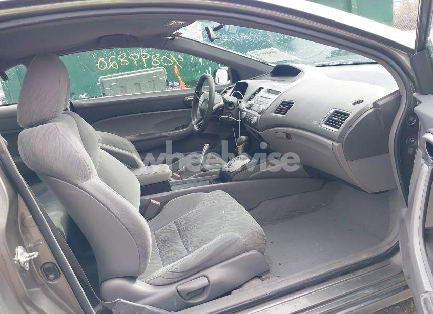 Photo 5 of 2008 Honda Civic LX (VIN 2HGFG12678H546123)