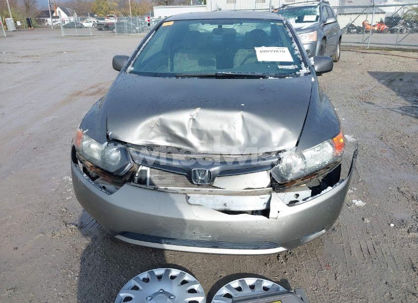 Photo 6 of 2008 Honda Civic LX (VIN 2HGFG12678H546123)