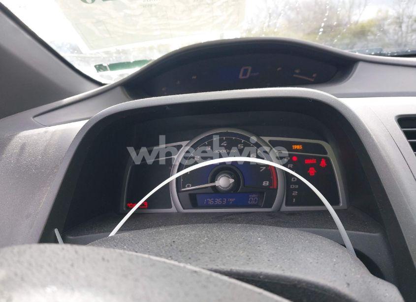 Photo 7 of 2008 Honda Civic LX (VIN 2HGFG12678H546123)