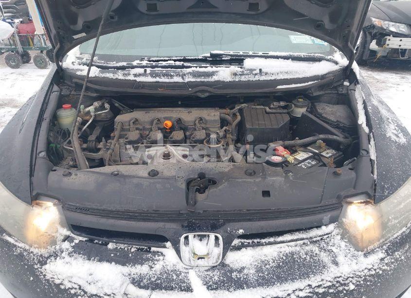 Photo 10 of 2008 Honda Civic LX (VIN 2HGFG12678H560586)