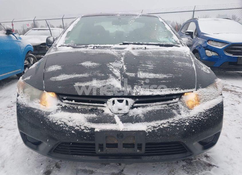 Photo 12 of 2008 Honda Civic LX (VIN 2HGFG12678H560586)