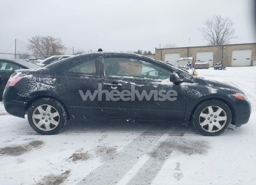 Photo 13 of 2008 Honda Civic LX (VIN 2HGFG12678H560586)