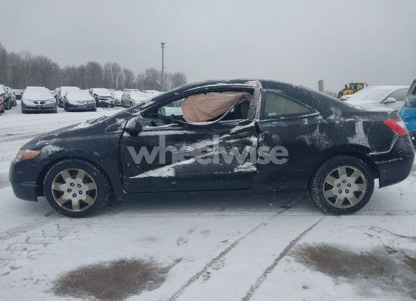 Photo 14 of 2008 Honda Civic LX (VIN 2HGFG12678H560586)