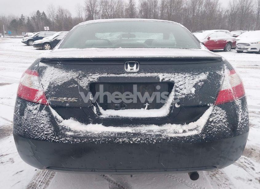 Photo 16 of 2008 Honda Civic LX (VIN 2HGFG12678H560586)