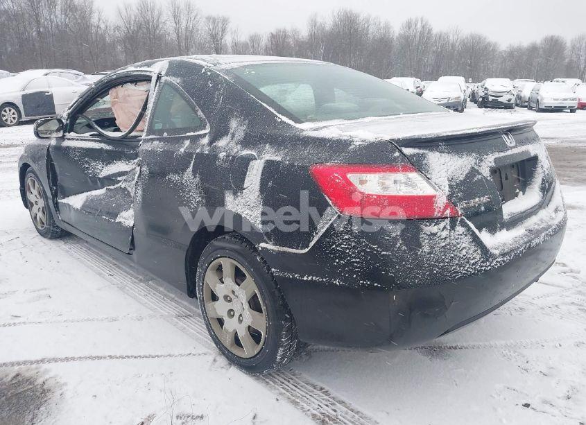 Photo 3 of 2008 Honda Civic LX (VIN 2HGFG12678H560586)