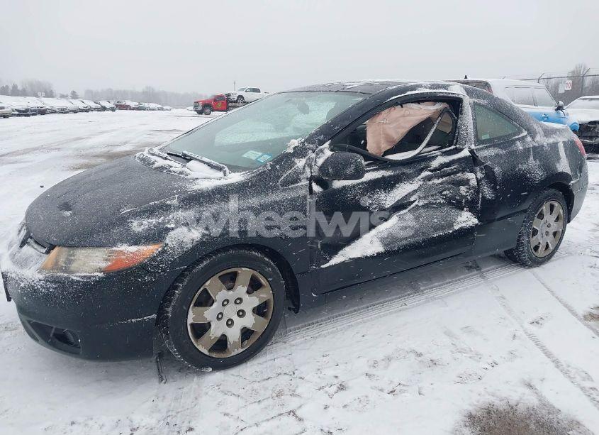 Photo 6 of 2008 Honda Civic LX (VIN 2HGFG12678H560586)