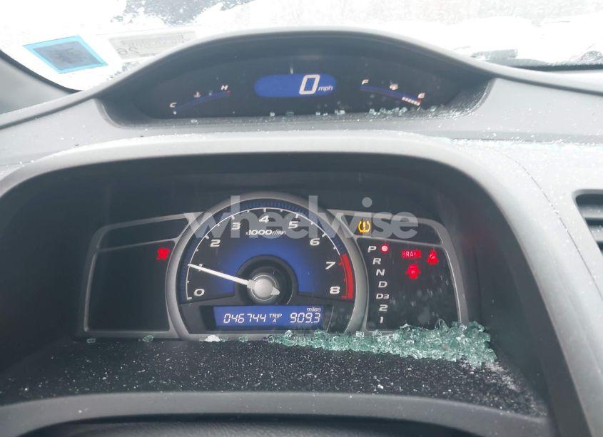 Photo 7 of 2008 Honda Civic LX (VIN 2HGFG12678H560586)