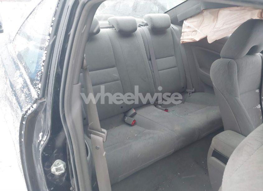 Photo 8 of 2008 Honda Civic LX (VIN 2HGFG12678H560586)