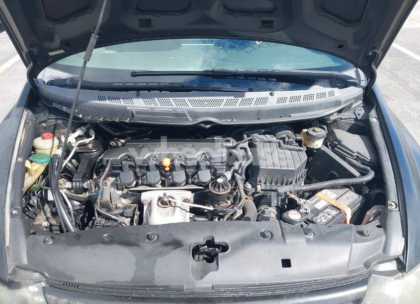 Photo 10 of 2008 Honda Civic LX (VIN 2HGFG12678H572270)