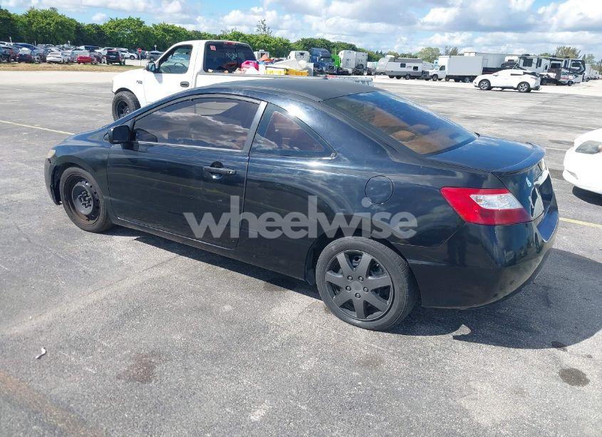 Photo 3 of 2008 Honda Civic LX (VIN 2HGFG12678H572270)