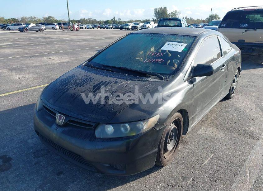 Photo 6 of 2008 Honda Civic LX (VIN 2HGFG12678H572270)