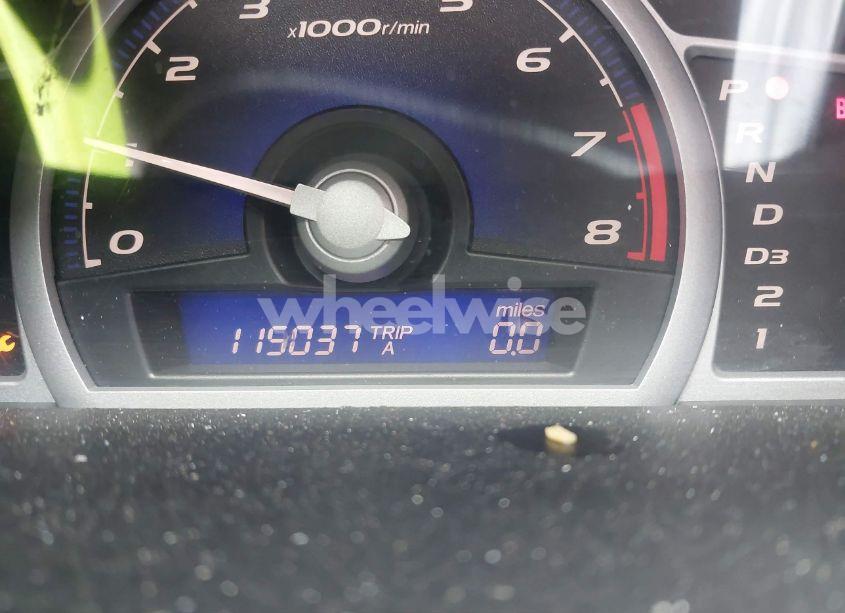 Photo 7 of 2008 Honda Civic LX (VIN 2HGFG12678H572270)