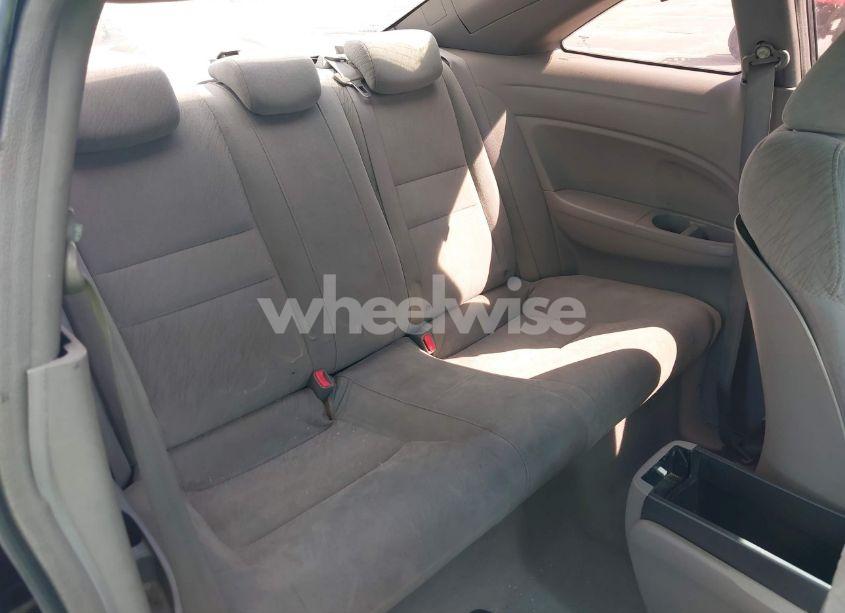 Photo 8 of 2008 Honda Civic LX (VIN 2HGFG12678H572270)