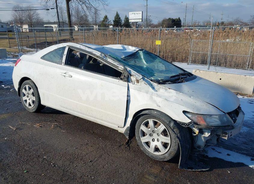 2009 Honda Civic LX (VIN 2HGFG12679H503130) main photo