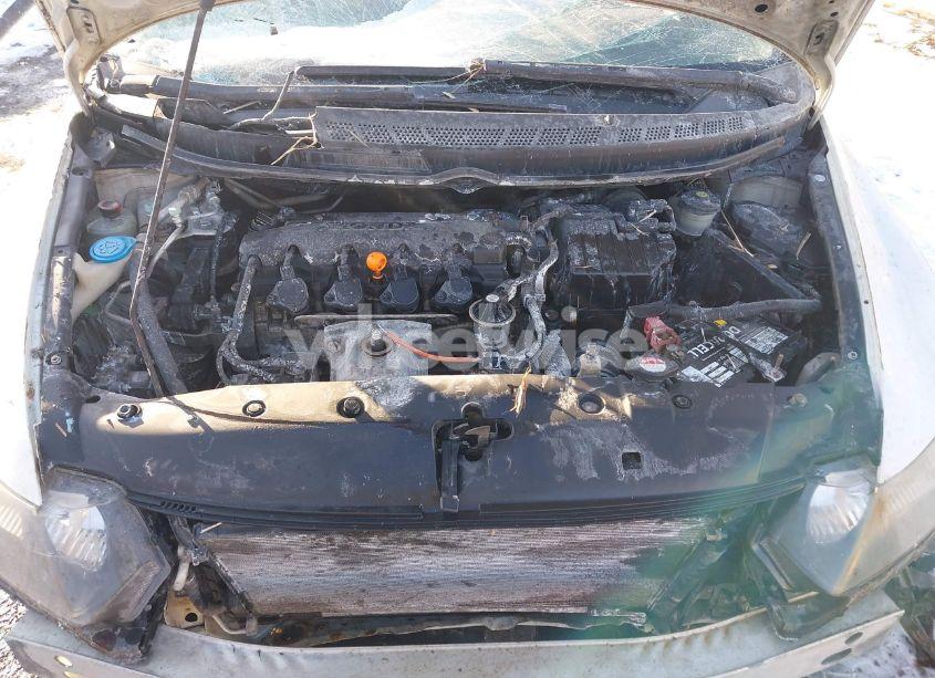 Photo 10 of 2009 Honda Civic LX (VIN 2HGFG12679H503130)