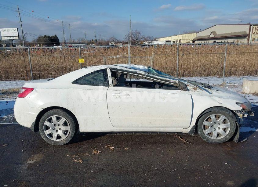 Photo 13 of 2009 Honda Civic LX (VIN 2HGFG12679H503130)