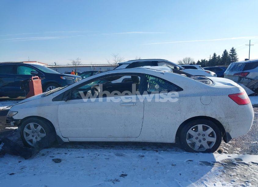 Photo 14 of 2009 Honda Civic LX (VIN 2HGFG12679H503130)