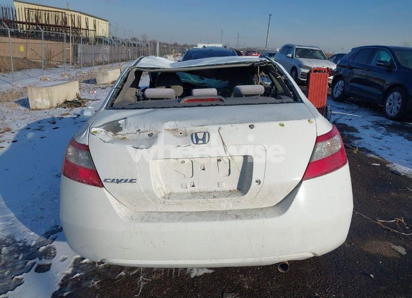 Photo 16 of 2009 Honda Civic LX (VIN 2HGFG12679H503130)