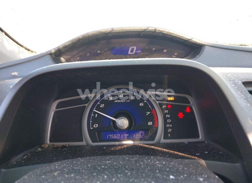 Photo 7 of 2009 Honda Civic LX (VIN 2HGFG12679H503130)