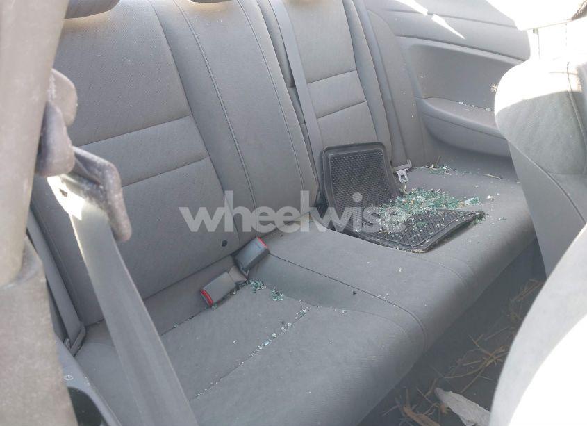 Photo 8 of 2009 Honda Civic LX (VIN 2HGFG12679H503130)