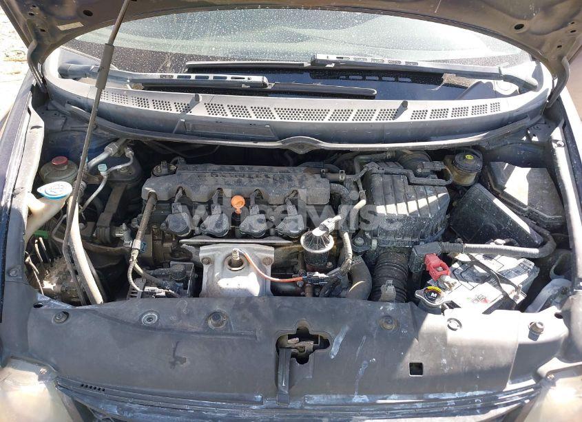 Photo 10 of 2009 Honda Civic LX (VIN 2HGFG12679H508263)