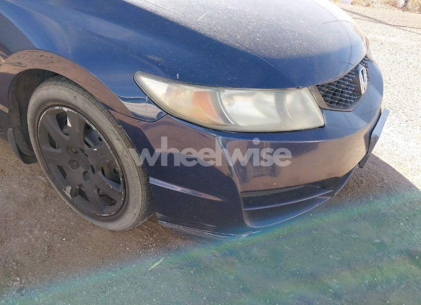 Photo 12 of 2009 Honda Civic LX (VIN 2HGFG12679H508263)