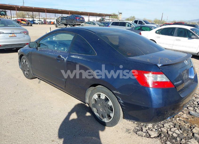 Photo 3 of 2009 Honda Civic LX (VIN 2HGFG12679H508263)