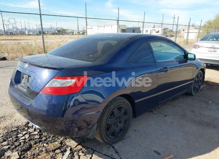 Photo 4 of 2009 Honda Civic LX (VIN 2HGFG12679H508263)