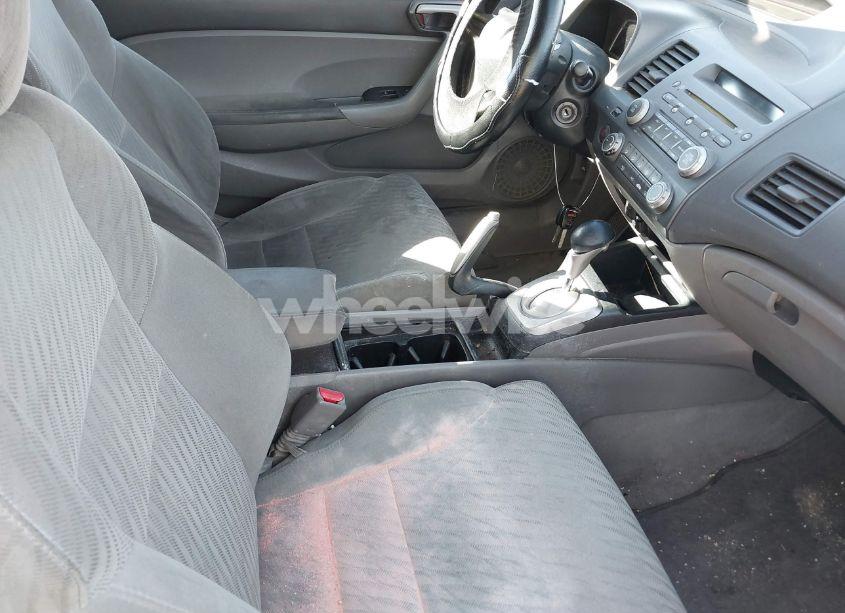 Photo 5 of 2009 Honda Civic LX (VIN 2HGFG12679H508263)