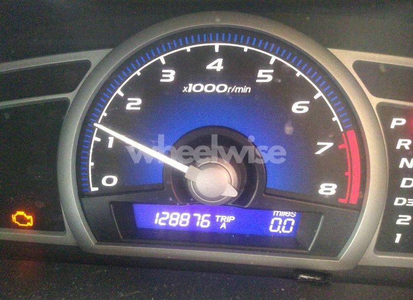 Photo 7 of 2009 Honda Civic LX (VIN 2HGFG12679H508263)