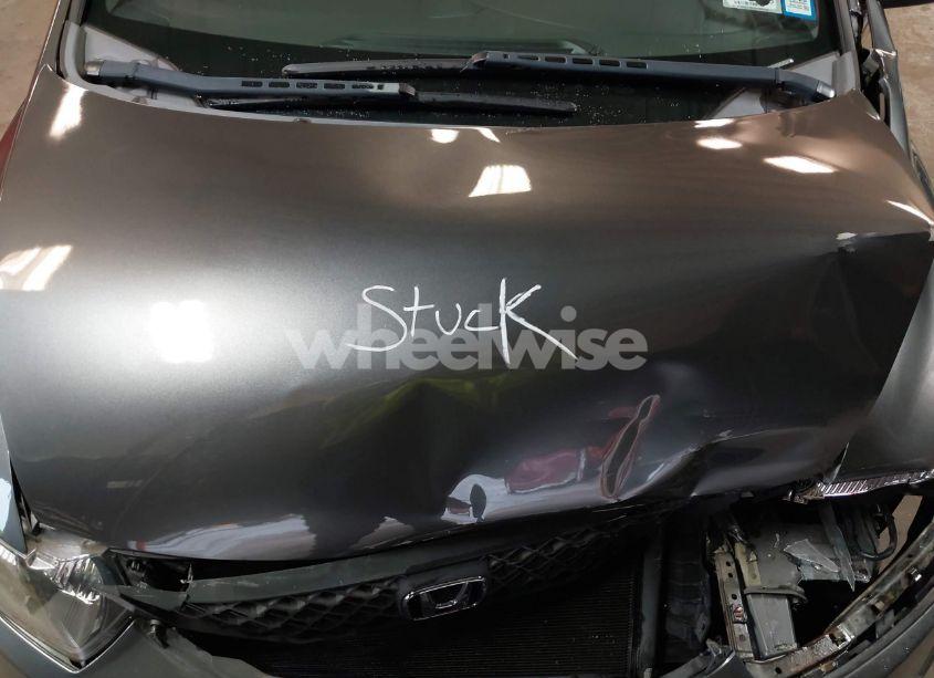 Photo 10 of 2009 Honda Civic LX (VIN 2HGFG12679H536371)