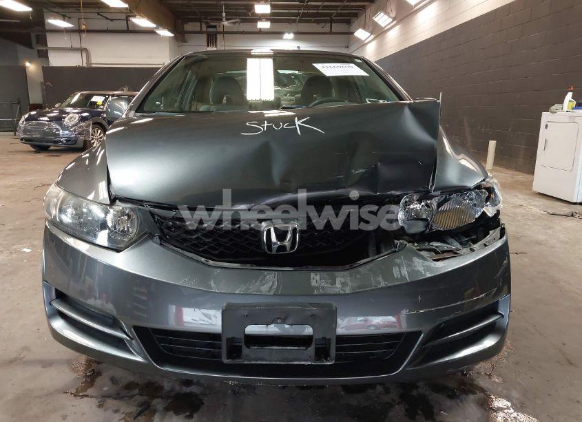 Photo 12 of 2009 Honda Civic LX (VIN 2HGFG12679H536371)