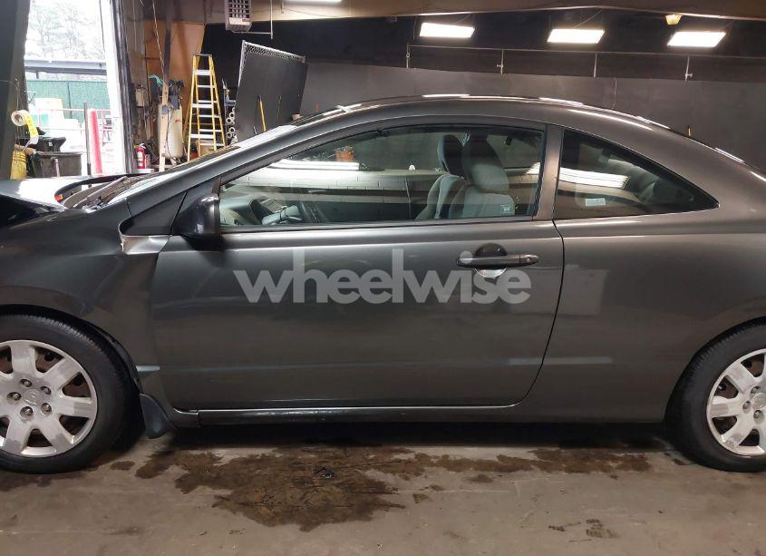 Photo 14 of 2009 Honda Civic LX (VIN 2HGFG12679H536371)