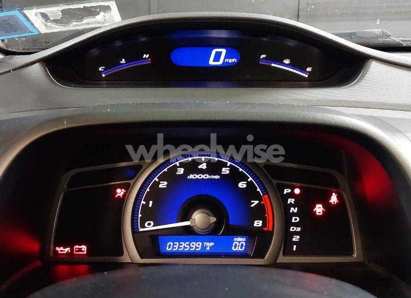 Photo 15 of 2009 Honda Civic LX (VIN 2HGFG12679H536371)