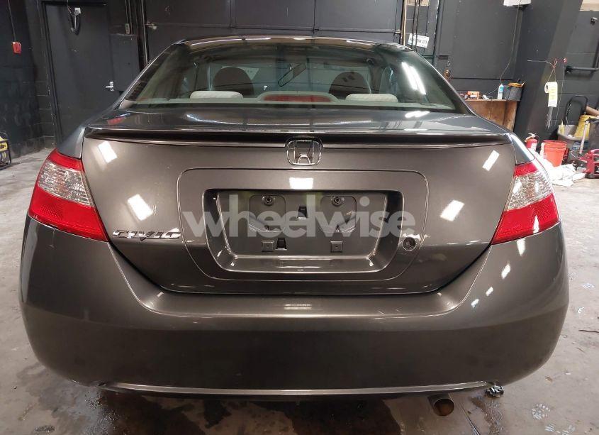Photo 16 of 2009 Honda Civic LX (VIN 2HGFG12679H536371)