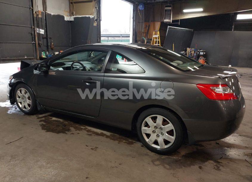 Photo 3 of 2009 Honda Civic LX (VIN 2HGFG12679H536371)