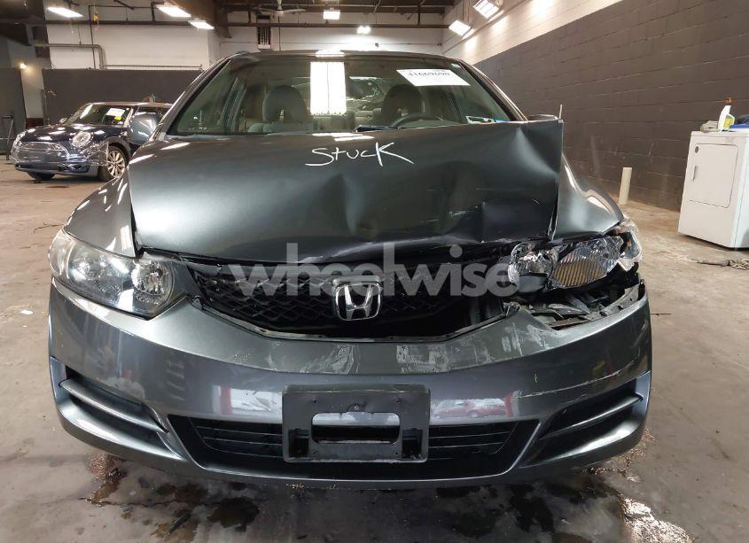 Photo 6 of 2009 Honda Civic LX (VIN 2HGFG12679H536371)