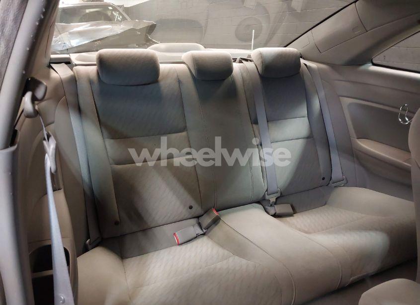 Photo 8 of 2009 Honda Civic LX (VIN 2HGFG12679H536371)