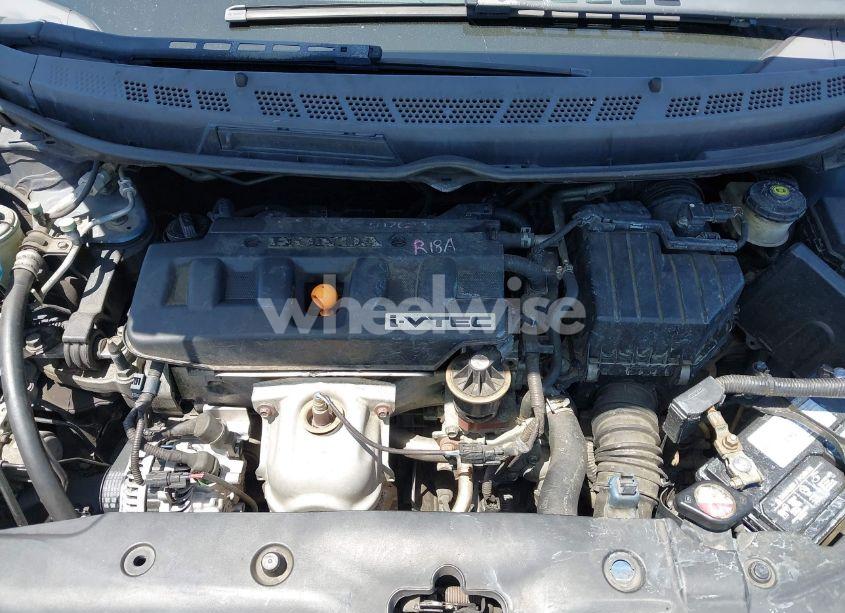 Photo 10 of 2006 Honda Civic LX (VIN 2HGFG12686H574638)