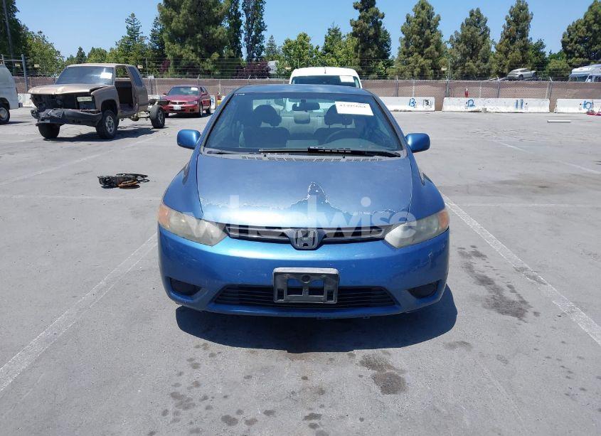 Photo 12 of 2006 Honda Civic LX (VIN 2HGFG12686H574638)