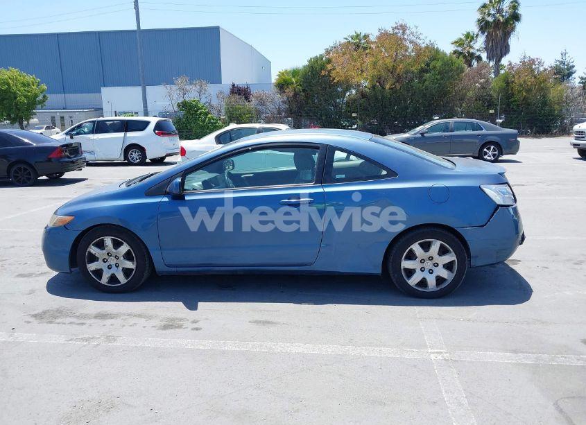 Photo 14 of 2006 Honda Civic LX (VIN 2HGFG12686H574638)