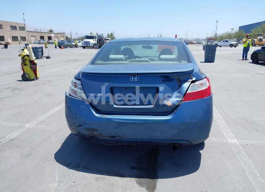 Photo 16 of 2006 Honda Civic LX (VIN 2HGFG12686H574638)