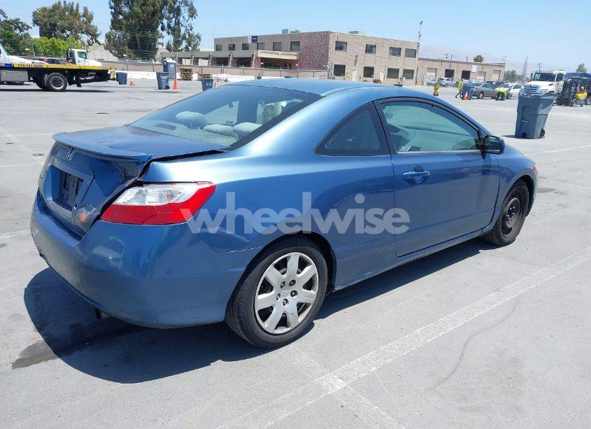 Photo 4 of 2006 Honda Civic LX (VIN 2HGFG12686H574638)