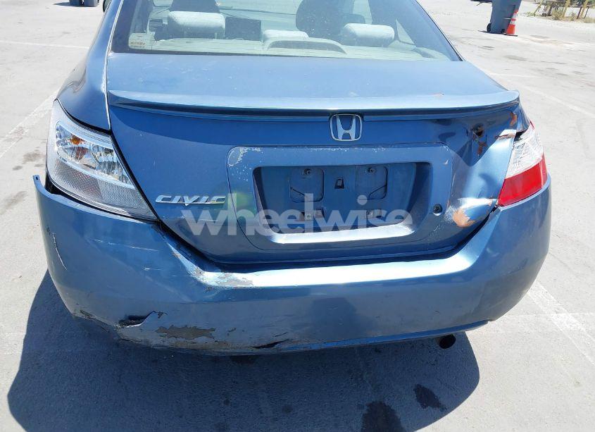 Photo 6 of 2006 Honda Civic LX (VIN 2HGFG12686H574638)