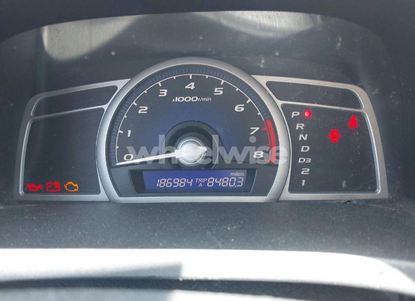 Photo 7 of 2006 Honda Civic LX (VIN 2HGFG12686H574638)