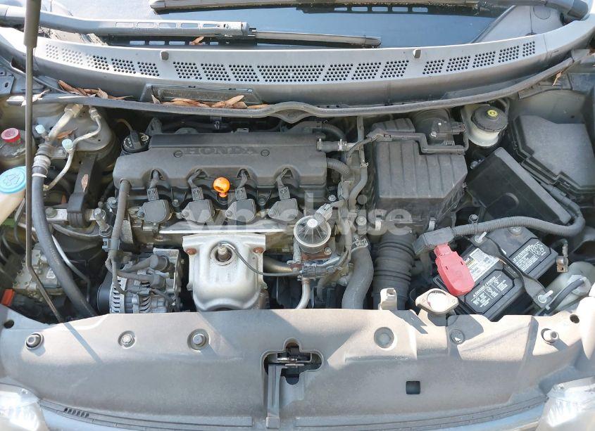 Photo 10 of 2006 Honda Civic LX (VIN 2HGFG12686H581895)