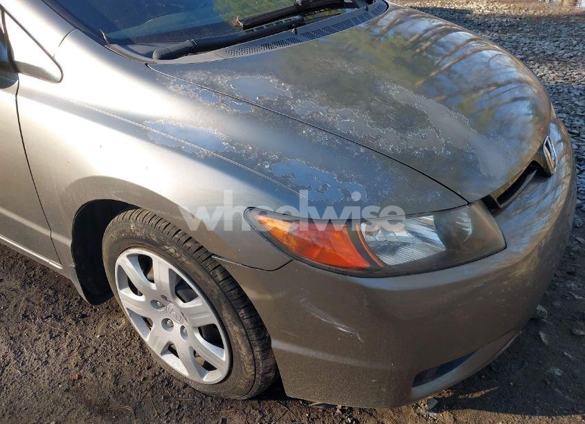 Photo 12 of 2006 Honda Civic LX (VIN 2HGFG12686H581895)