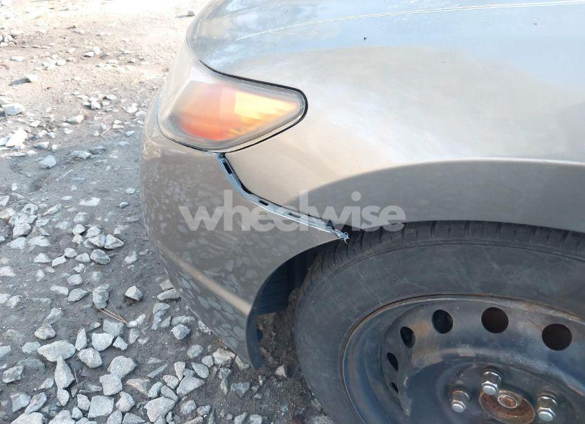 Photo 13 of 2006 Honda Civic LX (VIN 2HGFG12686H581895)