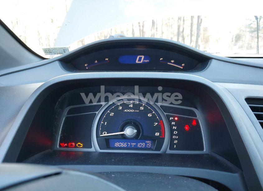 Photo 7 of 2006 Honda Civic LX (VIN 2HGFG12686H581895)